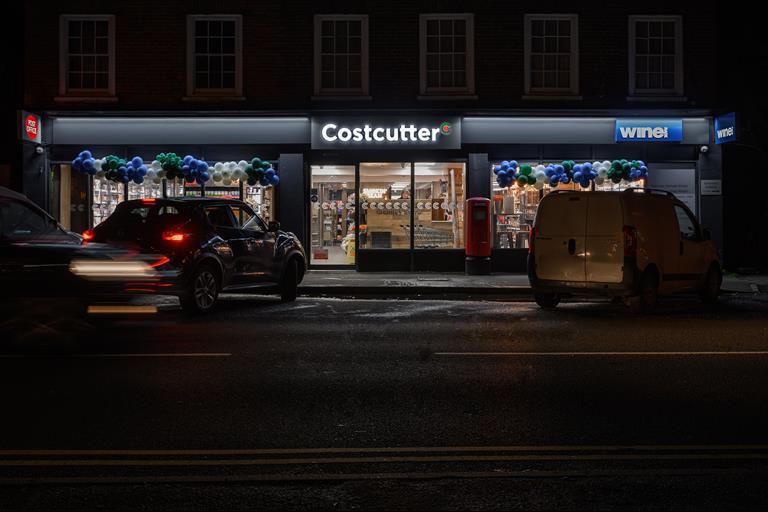 Bestway opens first Costcutter hybrid with Wine Rack in Guildford